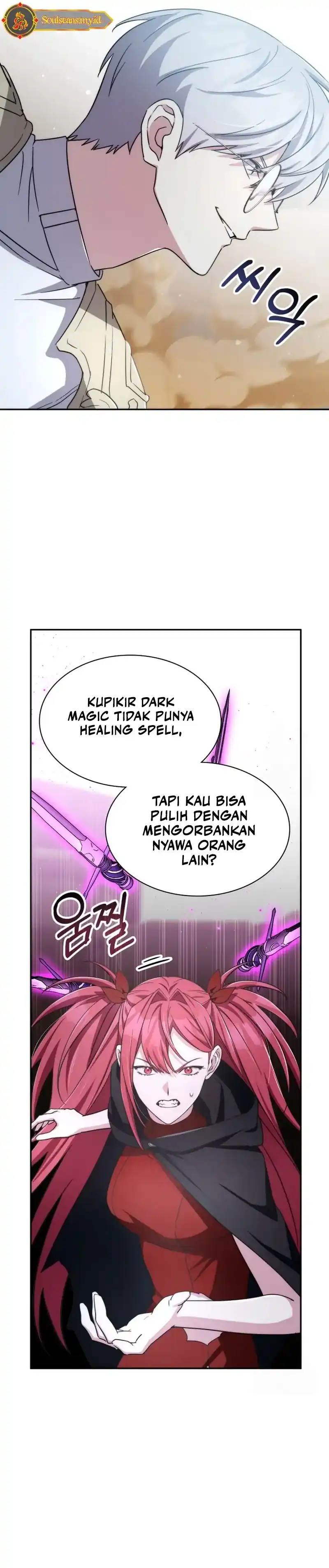 Baca My Lucky Encounter From the Game Turned Into Reality - Chapter 87 halaman 30