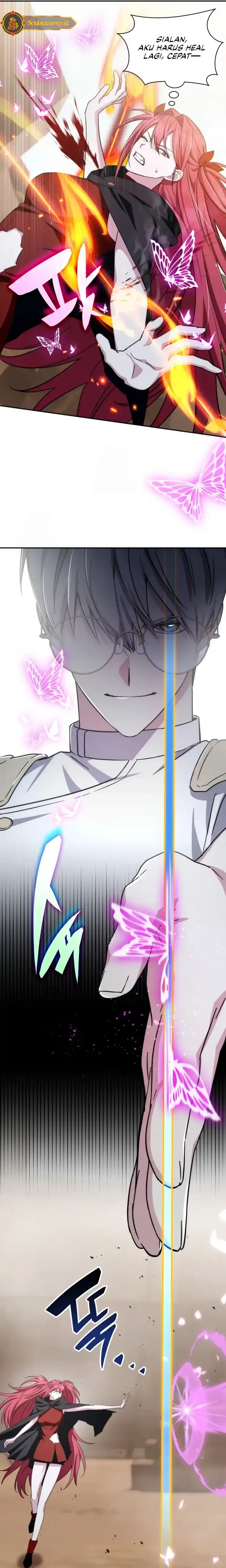 Baca My Lucky Encounter From the Game Turned Into Reality - Chapter 87 halaman 32