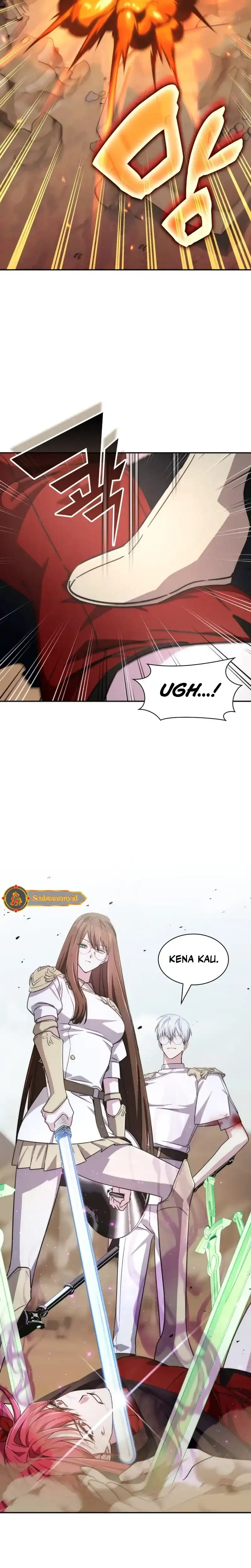 Baca My Lucky Encounter From the Game Turned Into Reality - Chapter 87 halaman 34