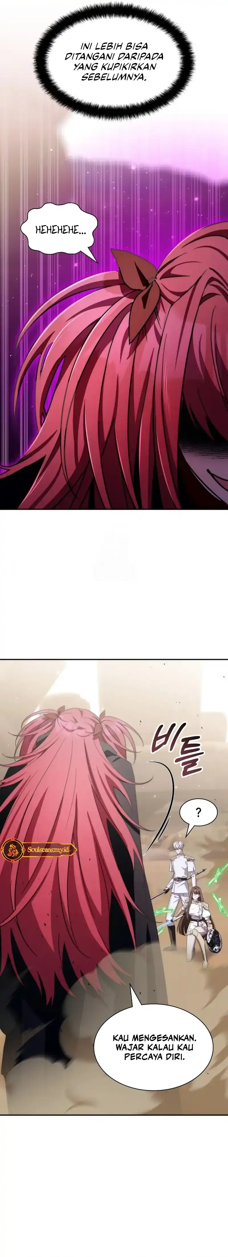 Baca My Lucky Encounter From the Game Turned Into Reality - Chapter 87 halaman 5