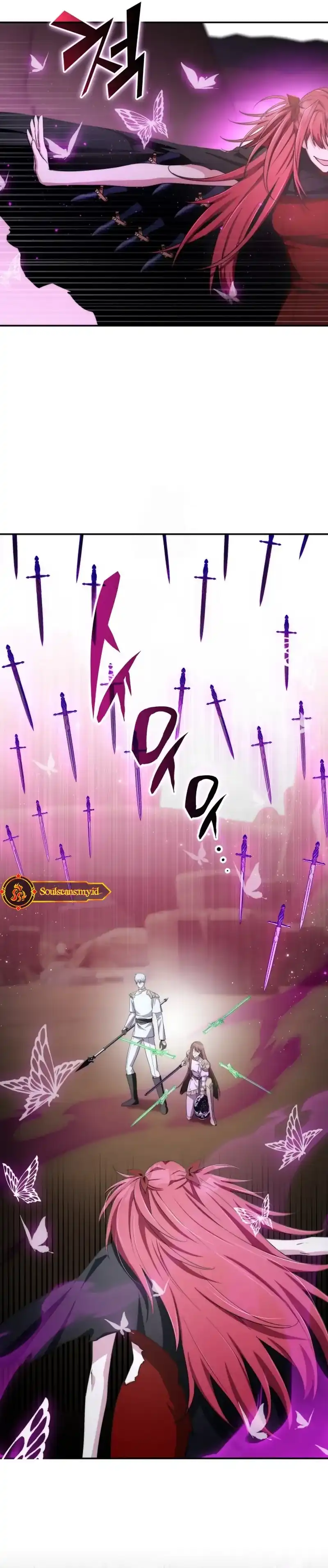 Baca My Lucky Encounter From the Game Turned Into Reality - Chapter 87 halaman 7