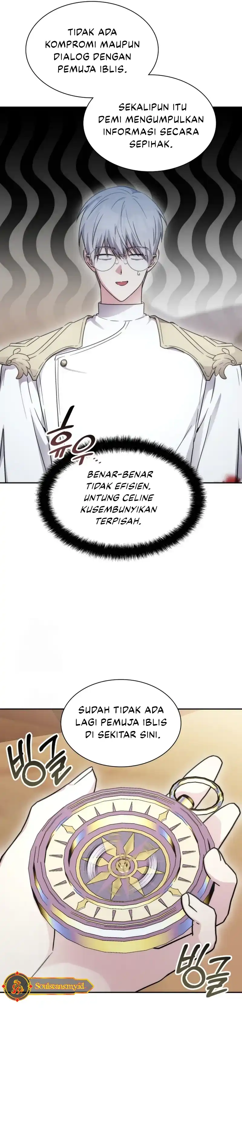 Baca My Lucky Encounter From the Game Turned Into Reality - Chapter 88 halaman 12