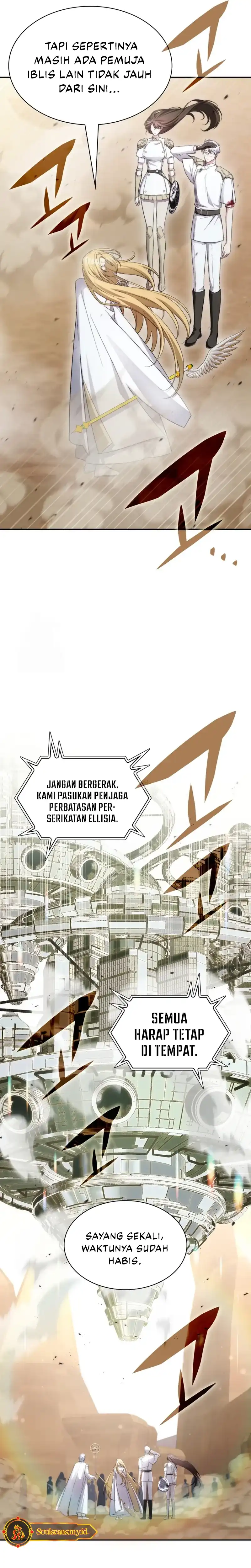 Baca My Lucky Encounter From the Game Turned Into Reality - Chapter 88 halaman 13