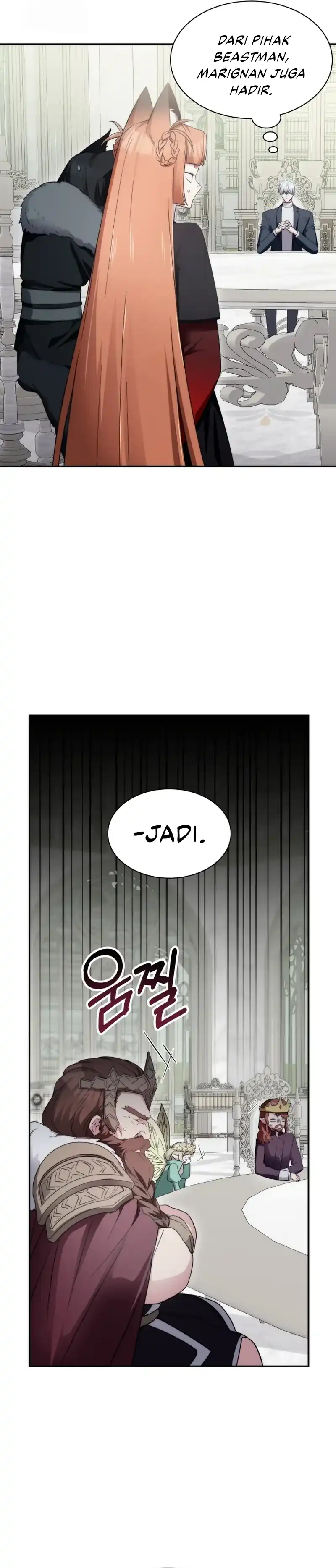 Baca My Lucky Encounter From the Game Turned Into Reality - Chapter 88 halaman 16