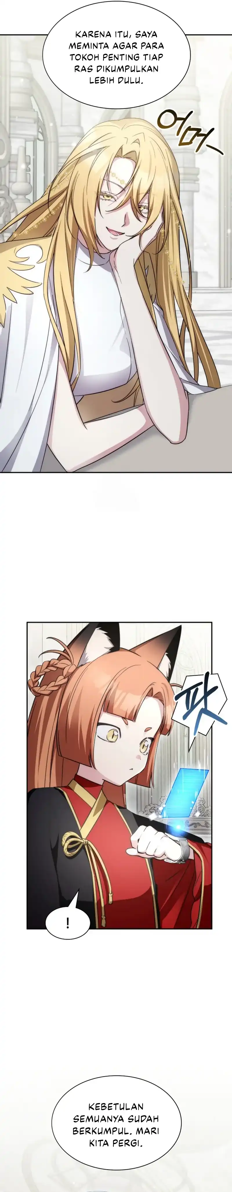 Baca My Lucky Encounter From the Game Turned Into Reality - Chapter 88 halaman 19