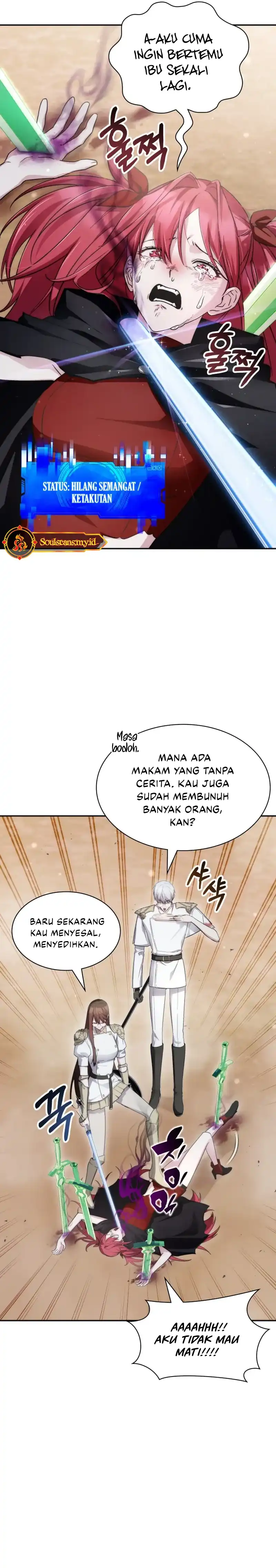 Baca My Lucky Encounter From the Game Turned Into Reality - Chapter 88 halaman 2
