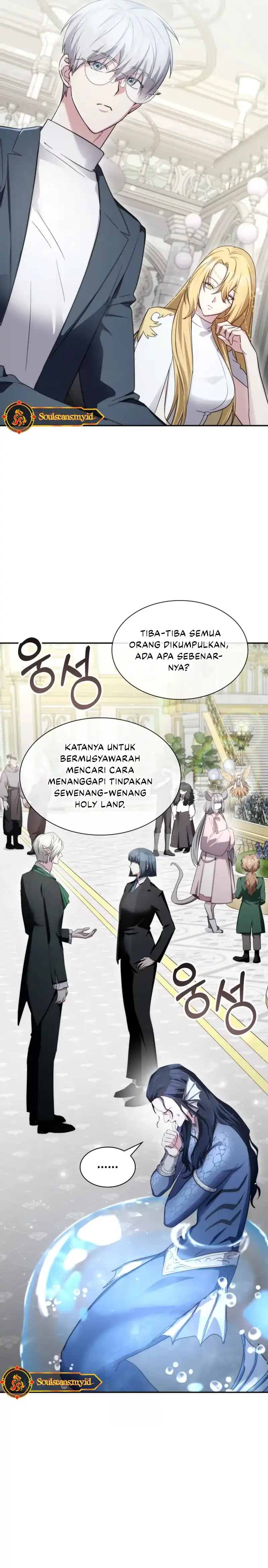 Baca My Lucky Encounter From the Game Turned Into Reality - Chapter 88 halaman 20