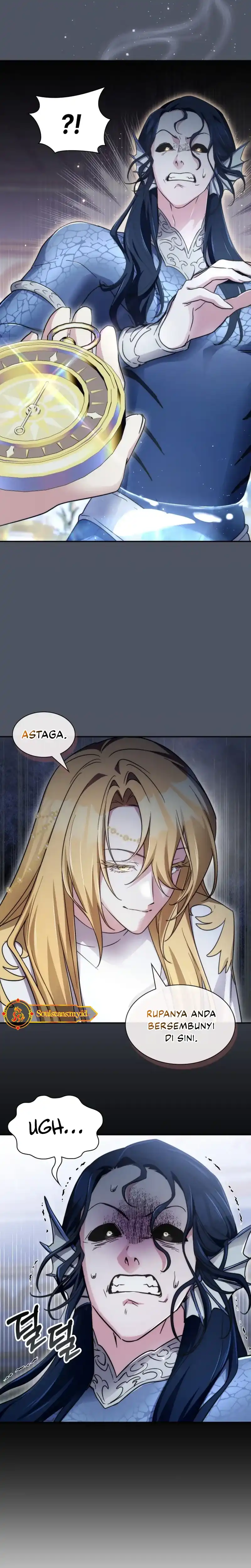 Baca My Lucky Encounter From the Game Turned Into Reality - Chapter 88 halaman 23