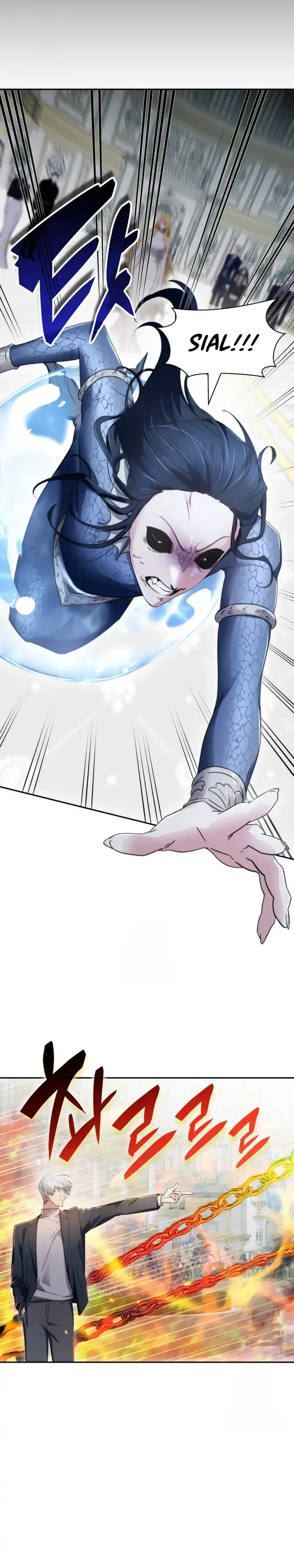 Baca My Lucky Encounter From the Game Turned Into Reality - Chapter 88 halaman 24