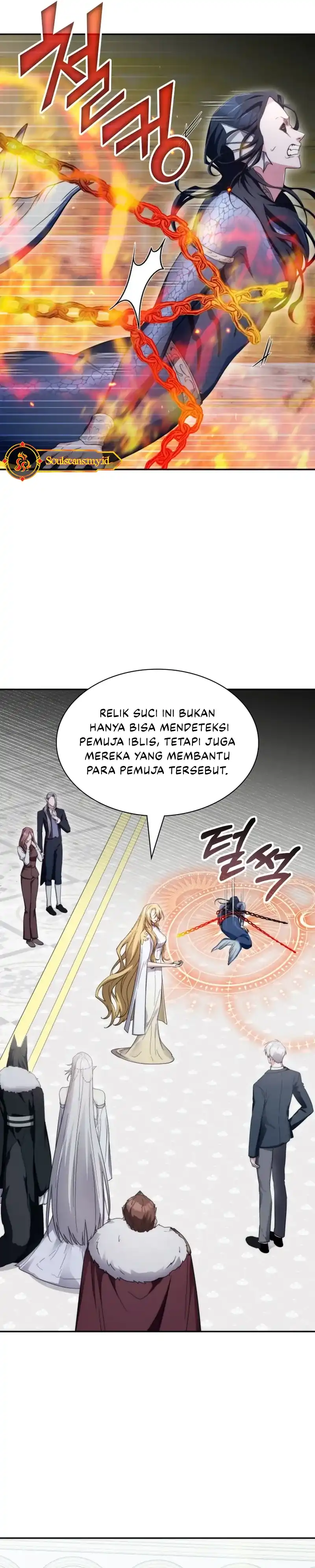 Baca My Lucky Encounter From the Game Turned Into Reality - Chapter 88 halaman 25
