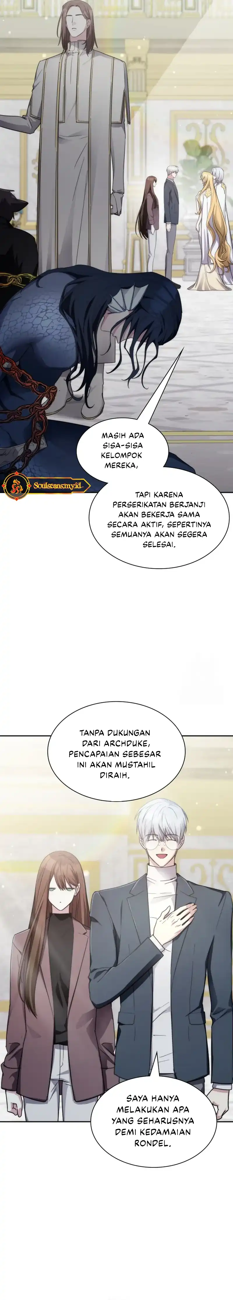Baca My Lucky Encounter From the Game Turned Into Reality - Chapter 88 halaman 27