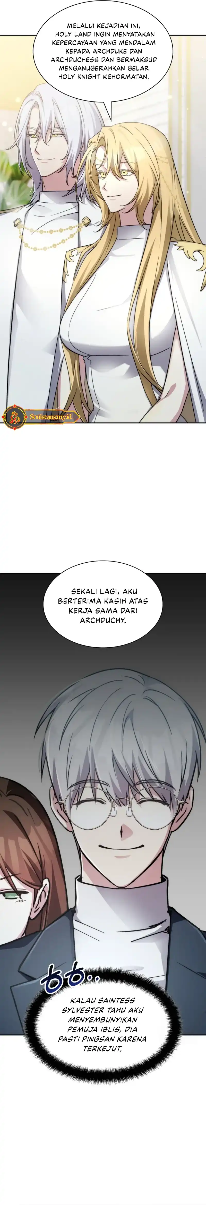 Baca My Lucky Encounter From the Game Turned Into Reality - Chapter 88 halaman 28
