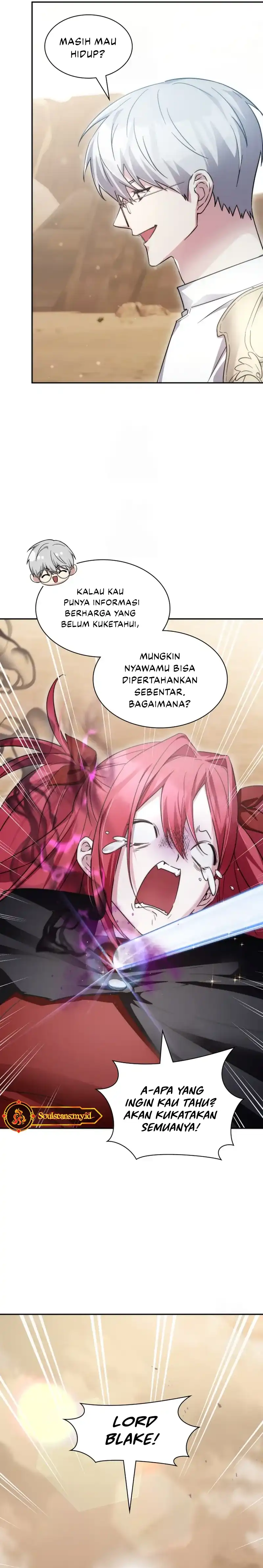 Baca My Lucky Encounter From the Game Turned Into Reality - Chapter 88 halaman 3