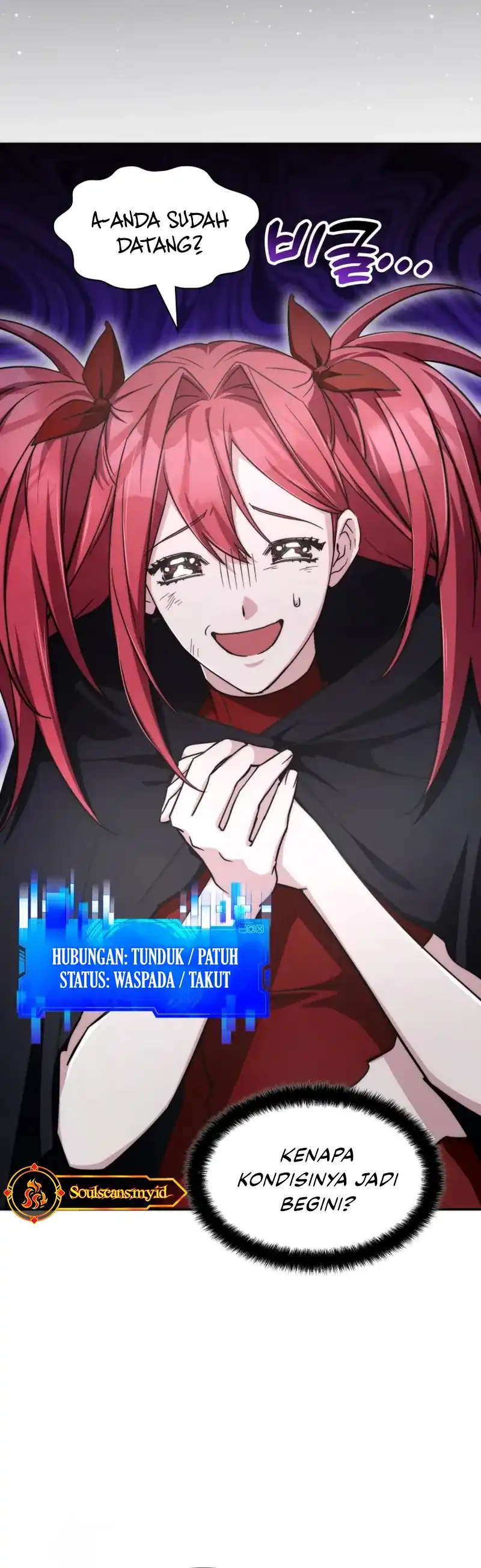 Baca My Lucky Encounter From the Game Turned Into Reality - Chapter 88 halaman 30