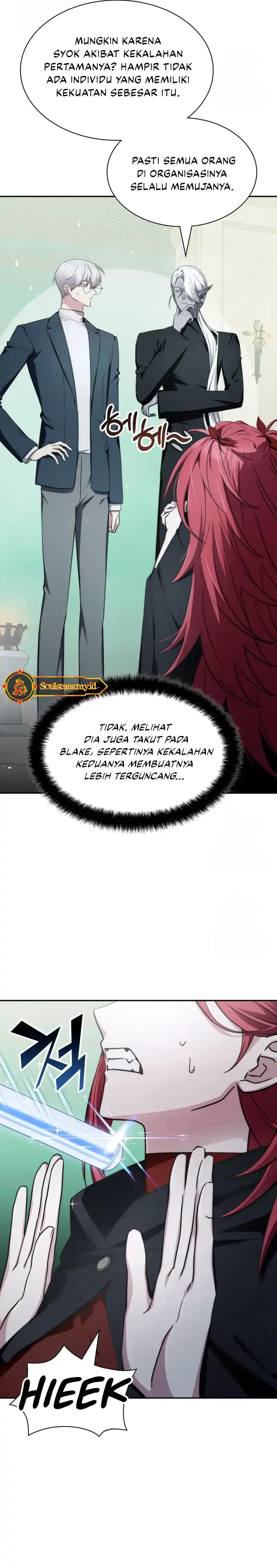 Baca My Lucky Encounter From the Game Turned Into Reality - Chapter 88 halaman 31