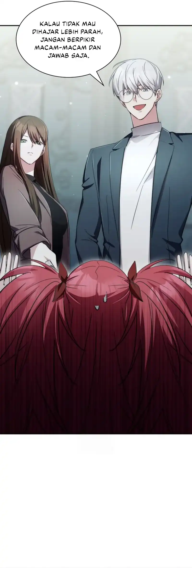 Baca My Lucky Encounter From the Game Turned Into Reality - Chapter 88 halaman 32