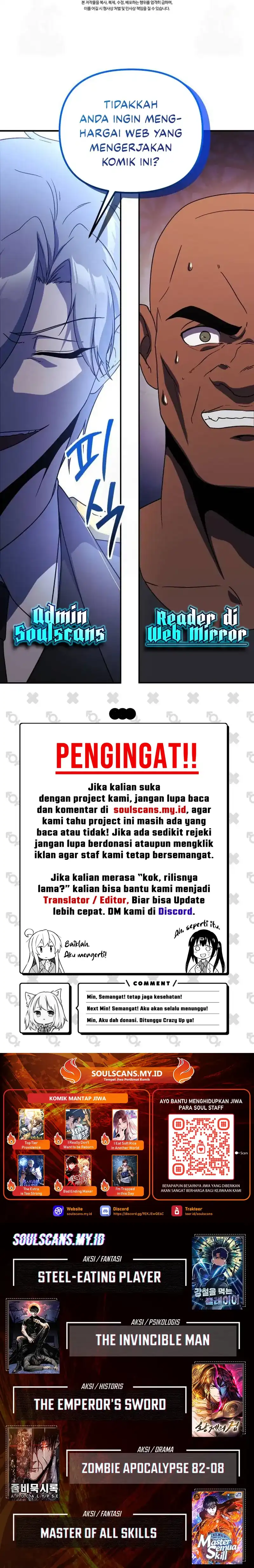 Baca My Lucky Encounter From the Game Turned Into Reality - Chapter 88 halaman 34