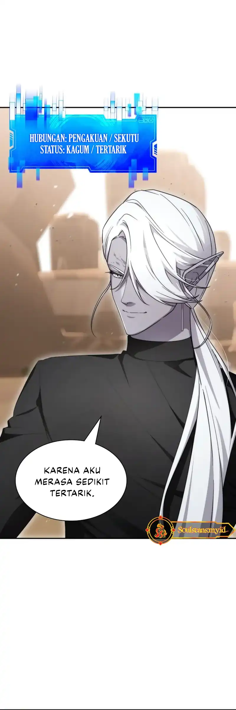 Baca My Lucky Encounter From the Game Turned Into Reality - Chapter 88 halaman 6