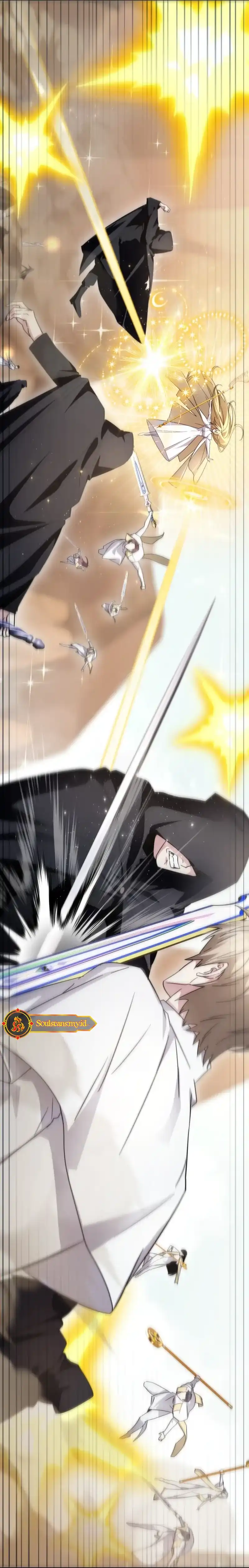 Baca My Lucky Encounter From the Game Turned Into Reality - Chapter 88 halaman 7