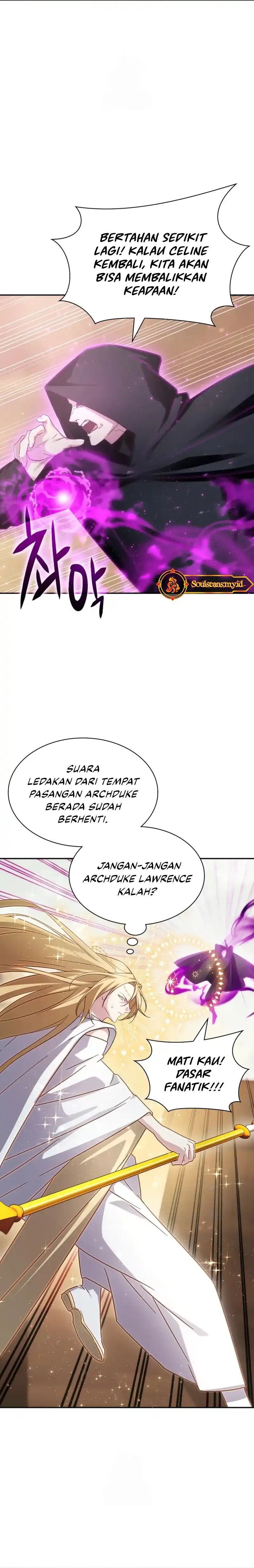 Baca My Lucky Encounter From the Game Turned Into Reality - Chapter 88 halaman 8