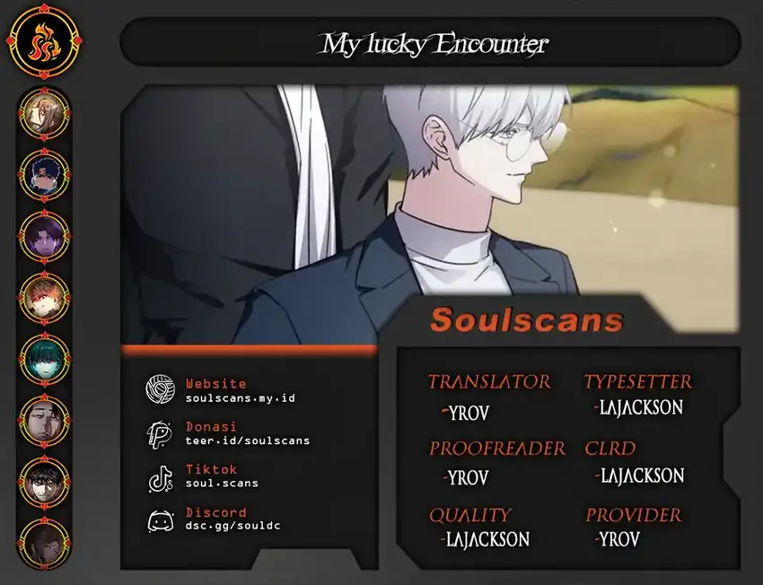 Baca My Lucky Encounter From the Game Turned Into Reality - Chapter 89 halaman 1