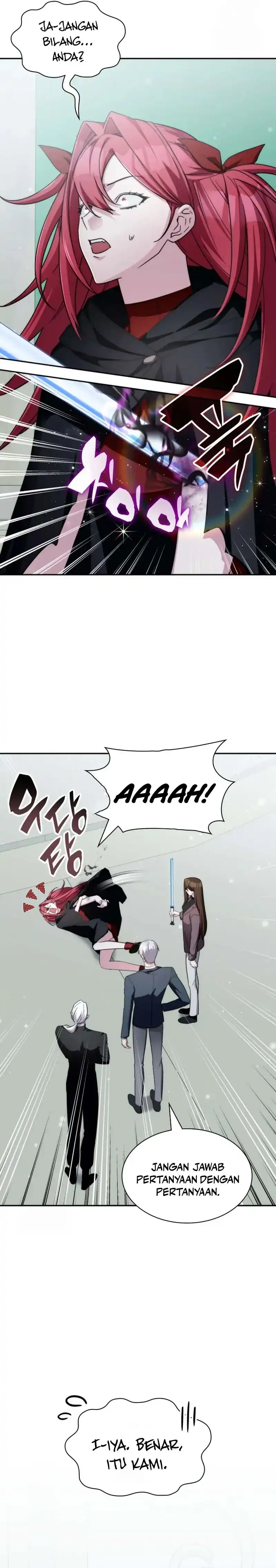 Baca My Lucky Encounter From the Game Turned Into Reality - Chapter 89 halaman 10