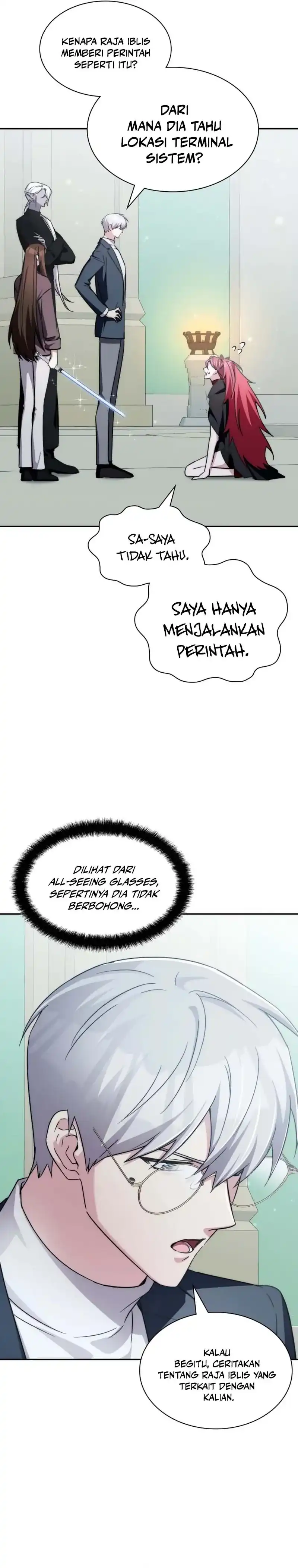 Baca My Lucky Encounter From the Game Turned Into Reality - Chapter 89 halaman 12