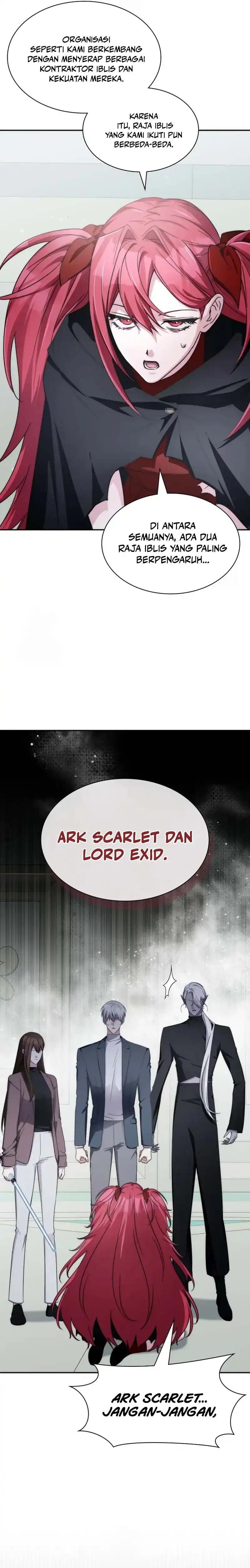 Baca My Lucky Encounter From the Game Turned Into Reality - Chapter 89 halaman 13