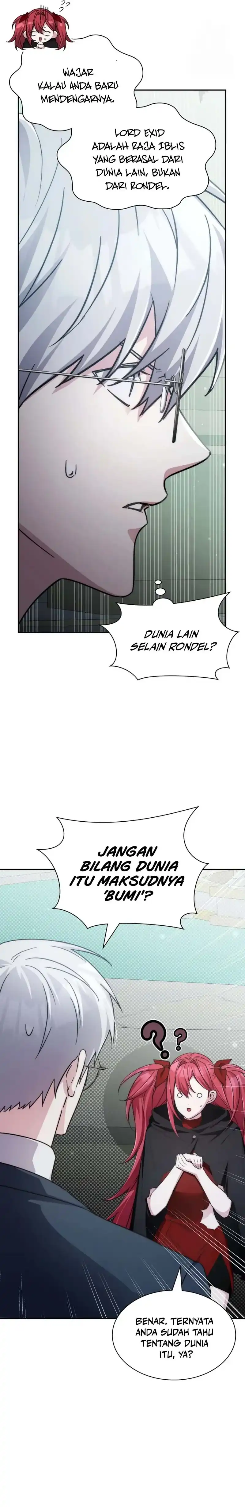 Baca My Lucky Encounter From the Game Turned Into Reality - Chapter 89 halaman 16