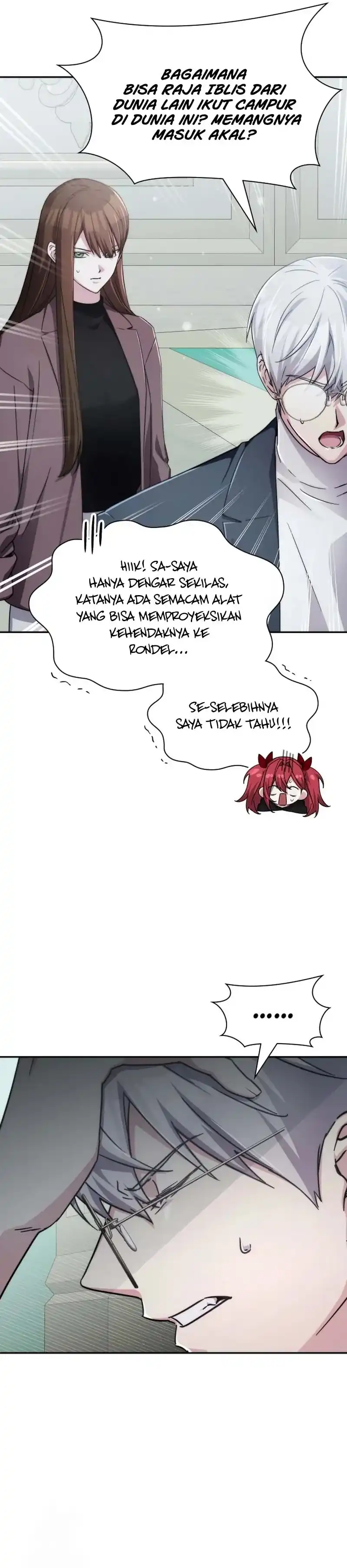 Baca My Lucky Encounter From the Game Turned Into Reality - Chapter 89 halaman 17