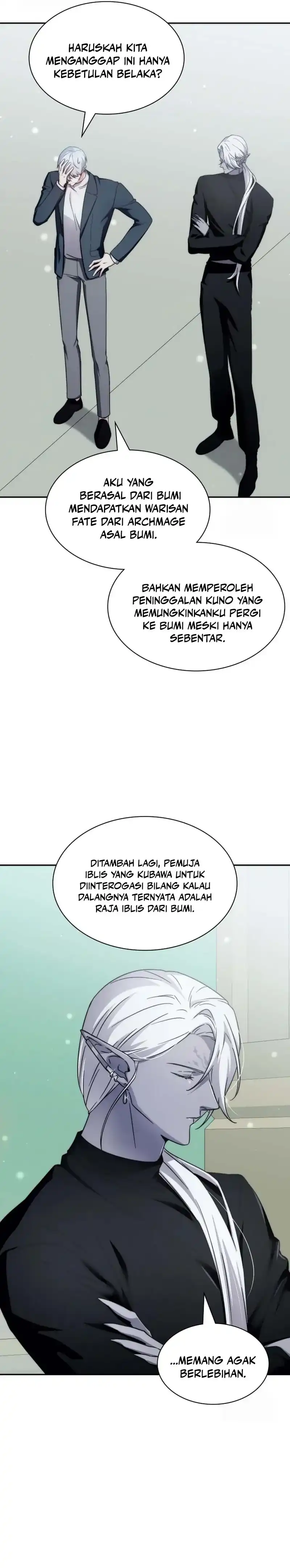 Baca My Lucky Encounter From the Game Turned Into Reality - Chapter 89 halaman 18
