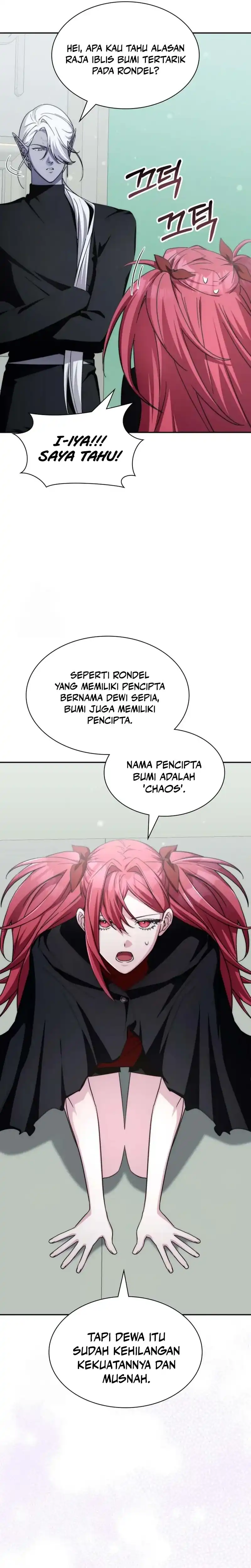 Baca My Lucky Encounter From the Game Turned Into Reality - Chapter 89 halaman 19