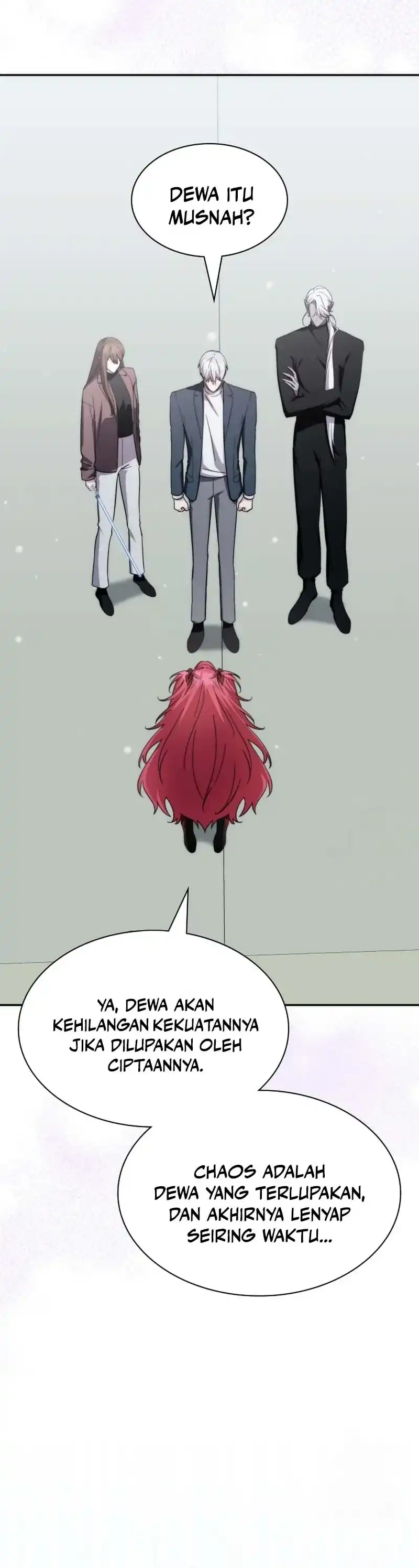 Baca My Lucky Encounter From the Game Turned Into Reality - Chapter 89 halaman 20