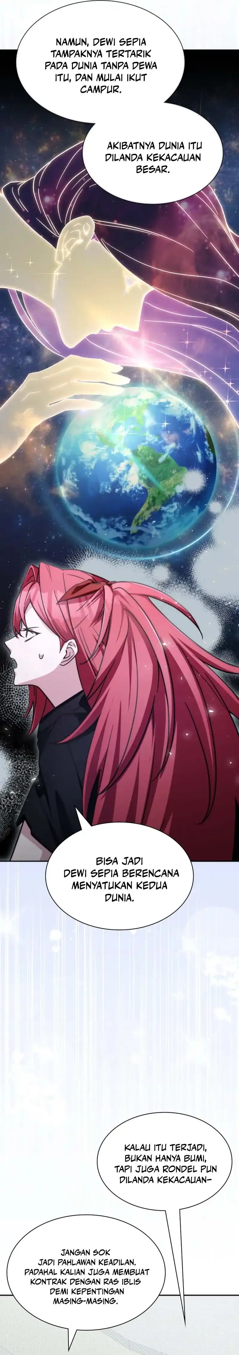 Baca My Lucky Encounter From the Game Turned Into Reality - Chapter 89 halaman 21