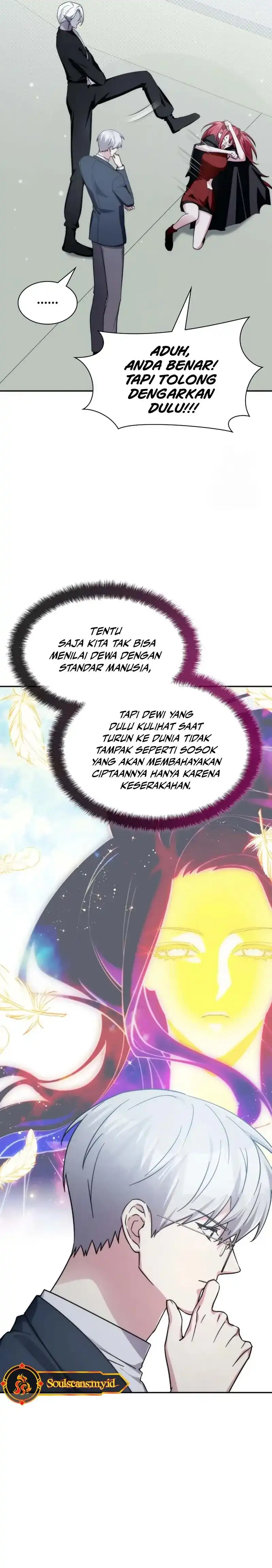 Baca My Lucky Encounter From the Game Turned Into Reality - Chapter 89 halaman 22