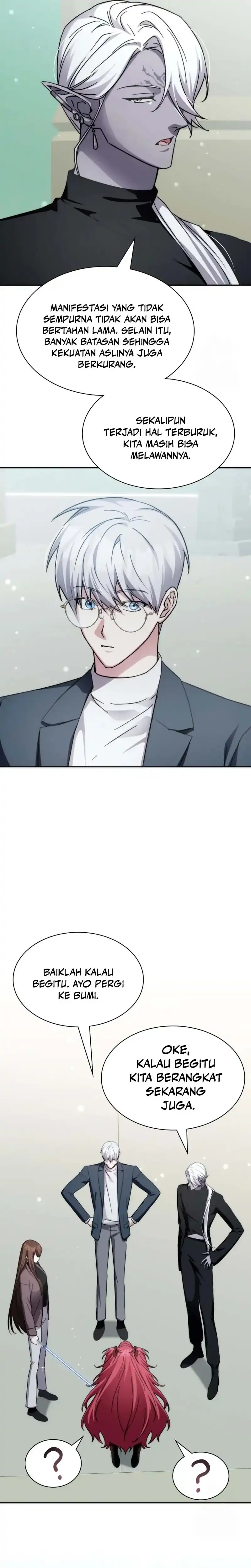 Baca My Lucky Encounter From the Game Turned Into Reality - Chapter 89 halaman 24