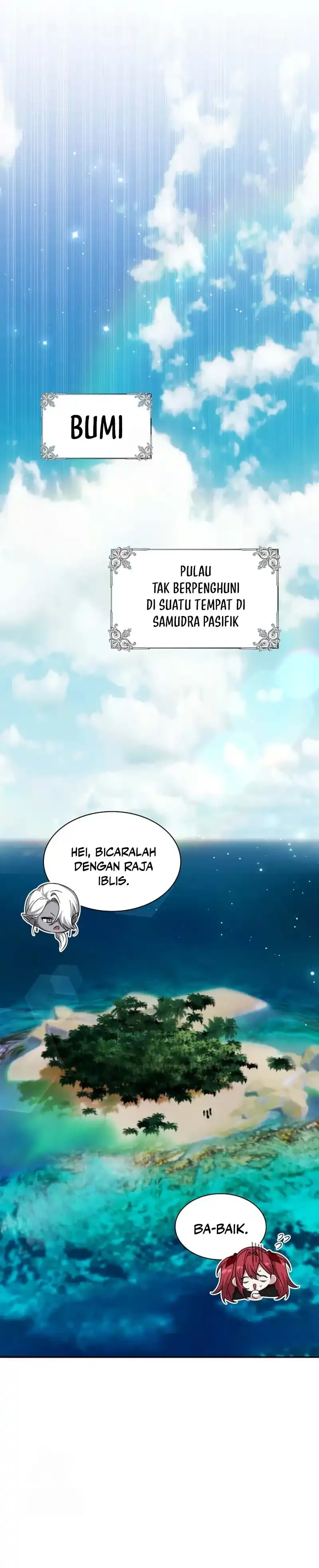 Baca My Lucky Encounter From the Game Turned Into Reality - Chapter 89 halaman 25
