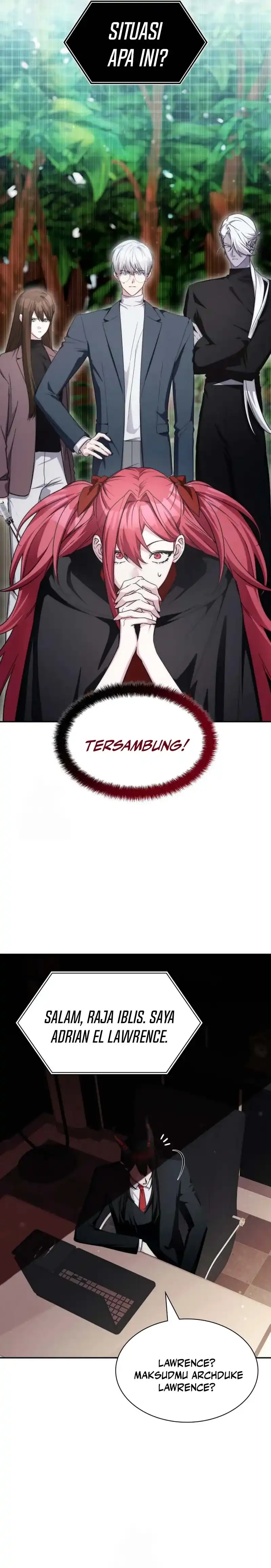 Baca My Lucky Encounter From the Game Turned Into Reality - Chapter 89 halaman 27