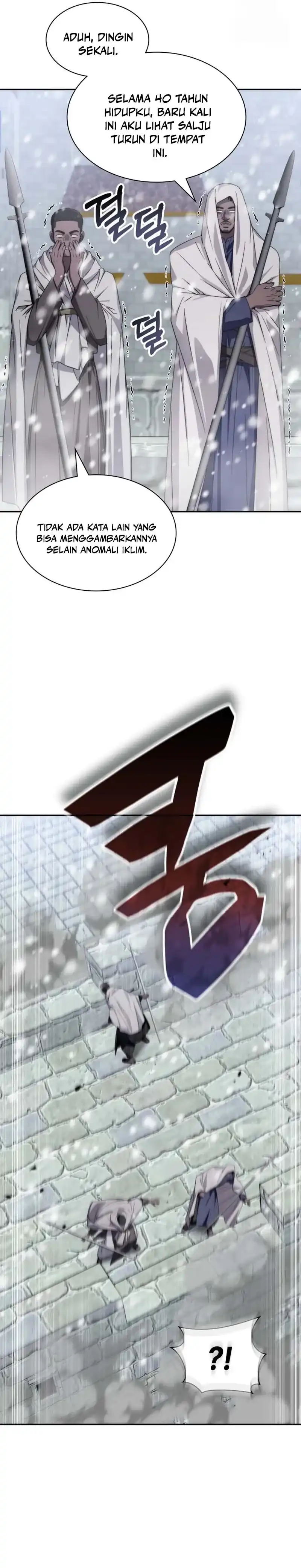 Baca My Lucky Encounter From the Game Turned Into Reality - Chapter 89 halaman 3