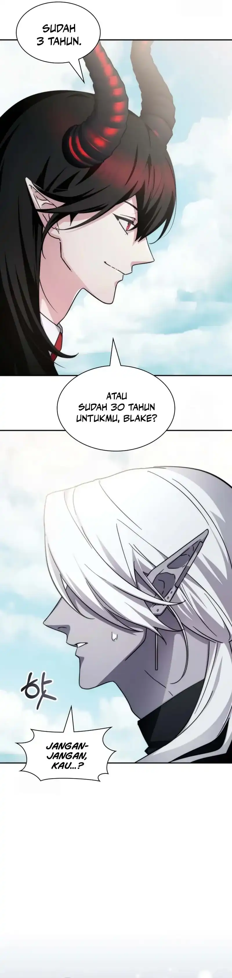 Baca My Lucky Encounter From the Game Turned Into Reality - Chapter 89 halaman 36