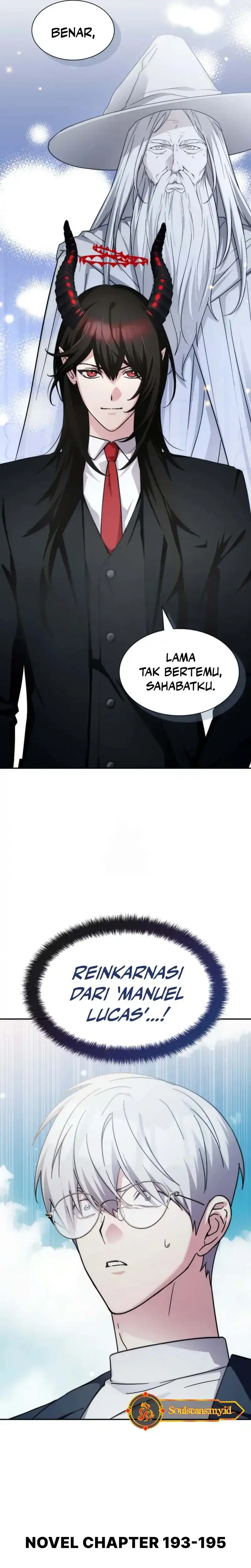 Baca My Lucky Encounter From the Game Turned Into Reality - Chapter 89 halaman 37