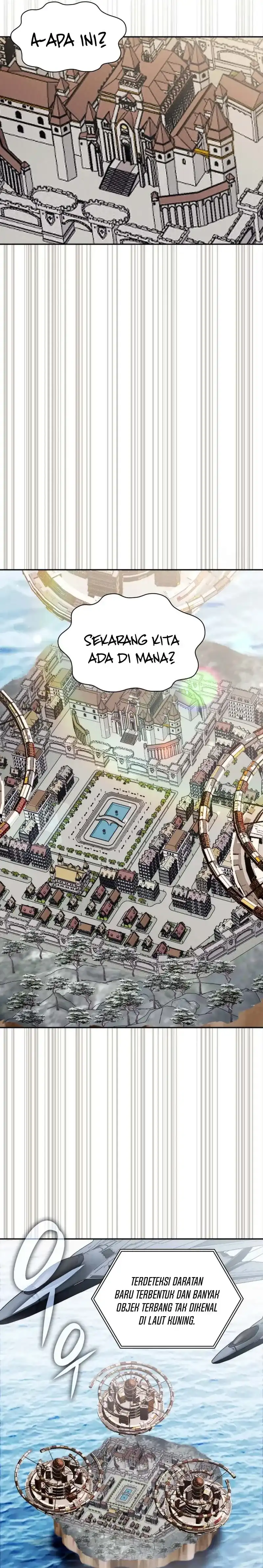 Baca My Lucky Encounter From the Game Turned Into Reality - Chapter 89 halaman 7