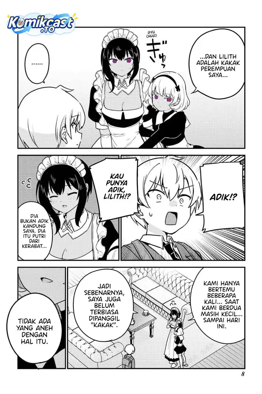 Baca My Recently Hired Maid Is Suspicious - Chapter 63 halaman 10