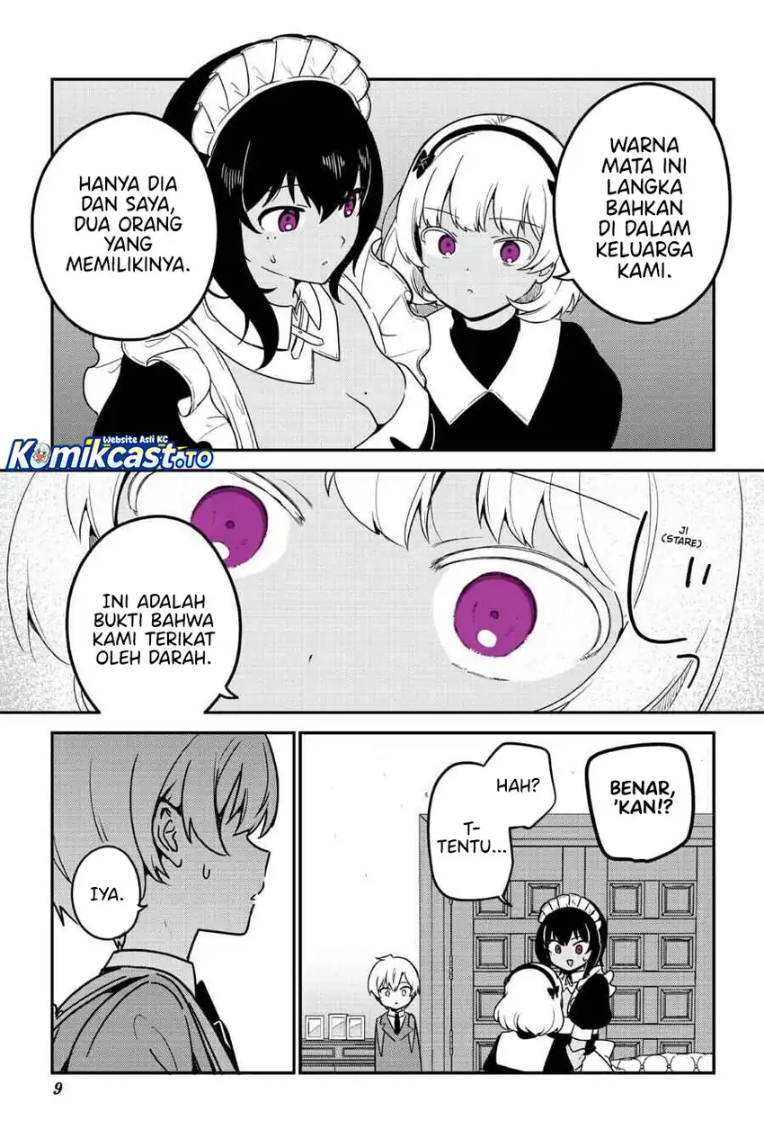 Baca My Recently Hired Maid Is Suspicious - Chapter 63 halaman 11
