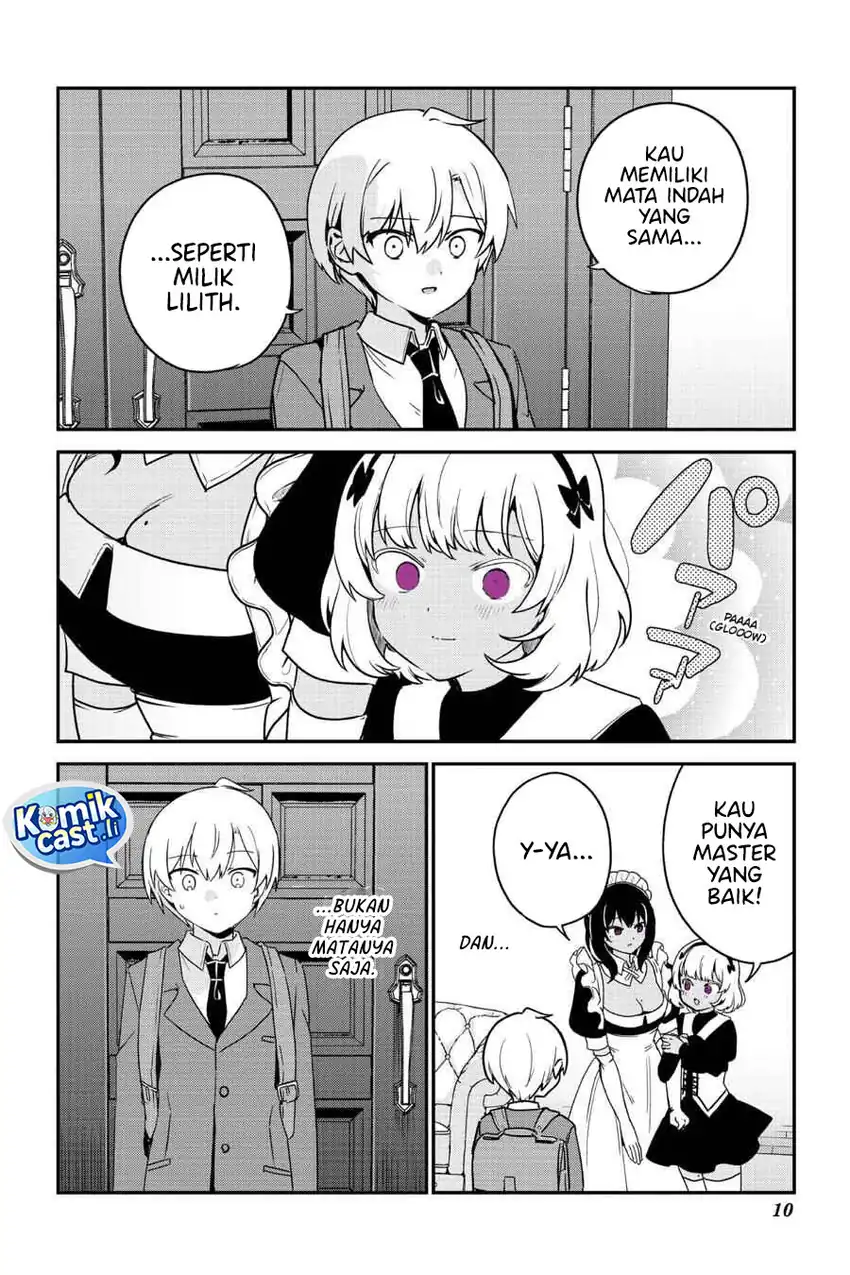 Baca My Recently Hired Maid Is Suspicious - Chapter 63 halaman 12