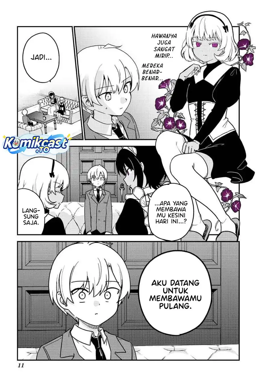 Baca My Recently Hired Maid Is Suspicious - Chapter 63 halaman 13