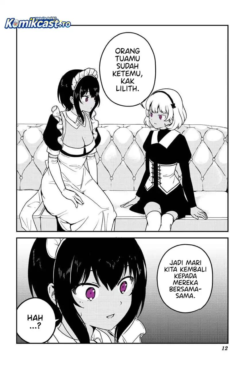 Baca My Recently Hired Maid Is Suspicious - Chapter 63 halaman 14
