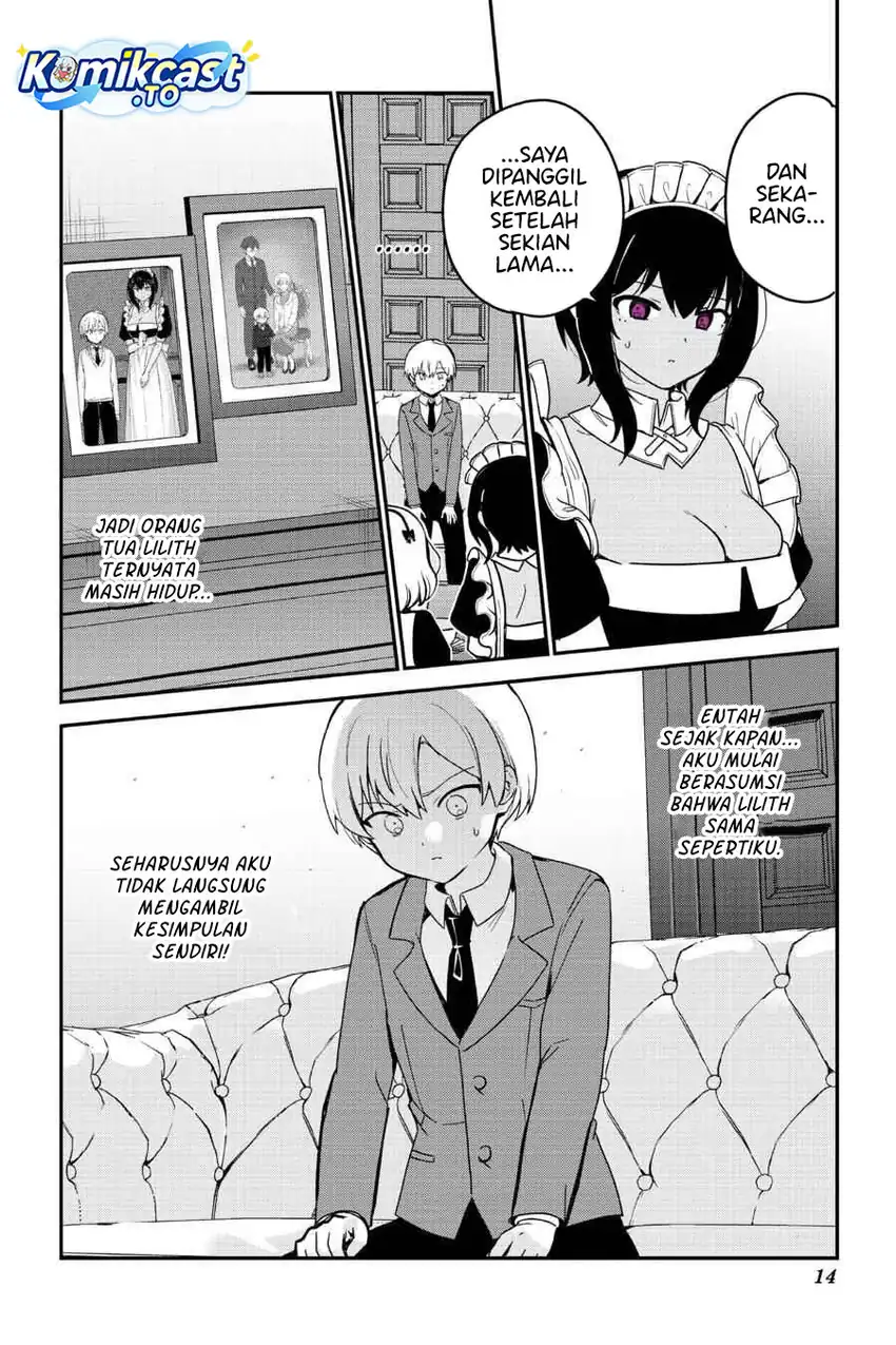 Baca My Recently Hired Maid Is Suspicious - Chapter 63 halaman 15