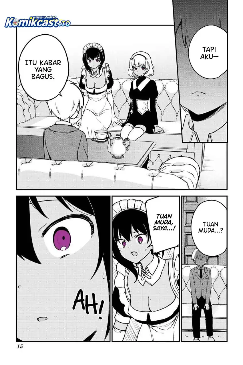 Baca My Recently Hired Maid Is Suspicious - Chapter 63 halaman 16