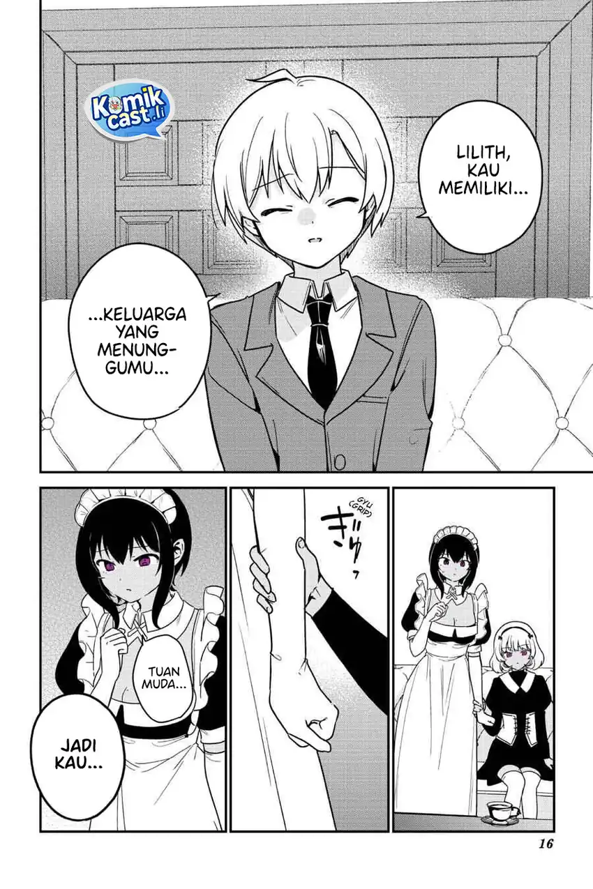 Baca My Recently Hired Maid Is Suspicious - Chapter 63 halaman 17